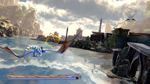 Игра Panzer Dragoon Remake [Nintendo Switch, русские субтитры] в Грозном