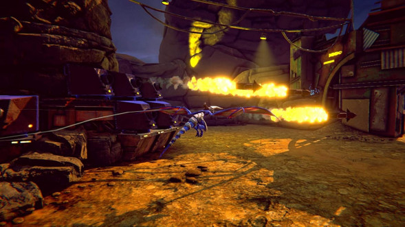 Игра Panzer Dragoon Remake [Nintendo Switch, русские субтитры] в Грозном