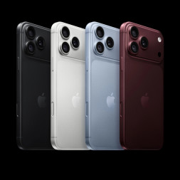 Смартфон Apple iPhone 18 Pro 1TB (eSIM), Black