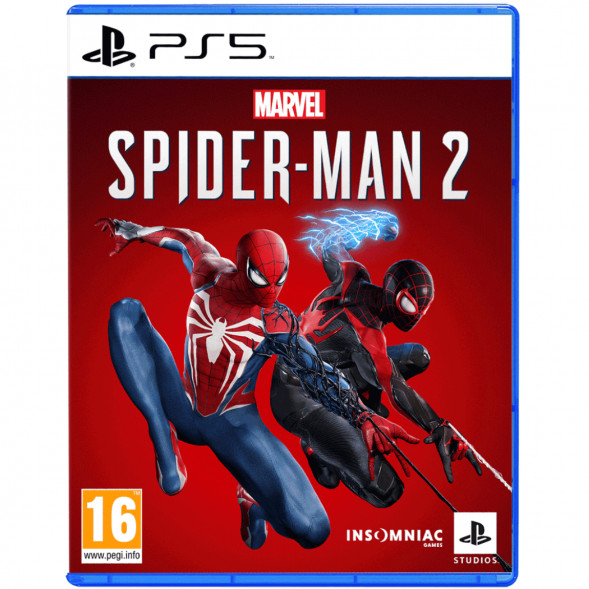 Игра Marvel Spider-Man 2 [PS5, русская версия] в Грозном