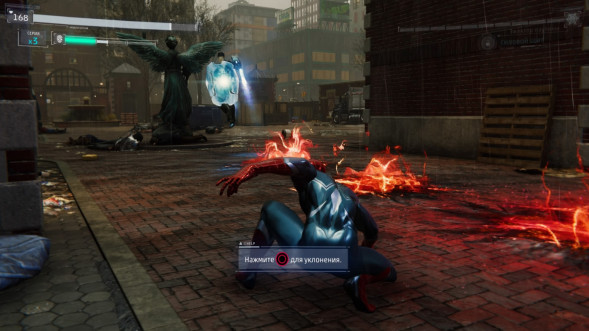 Игра Marvel Spider-Man 2 [PS5, русская версия] в Грозном