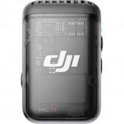 Микрофон DJI Mic 2 (2 TX + 1 RX + Charging Case)