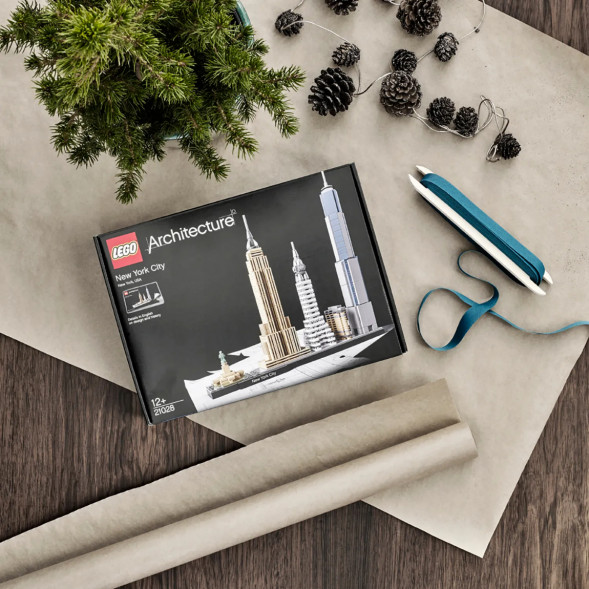 Конструктор LEGO Architecture 21028 Нью Йорк в Грозном