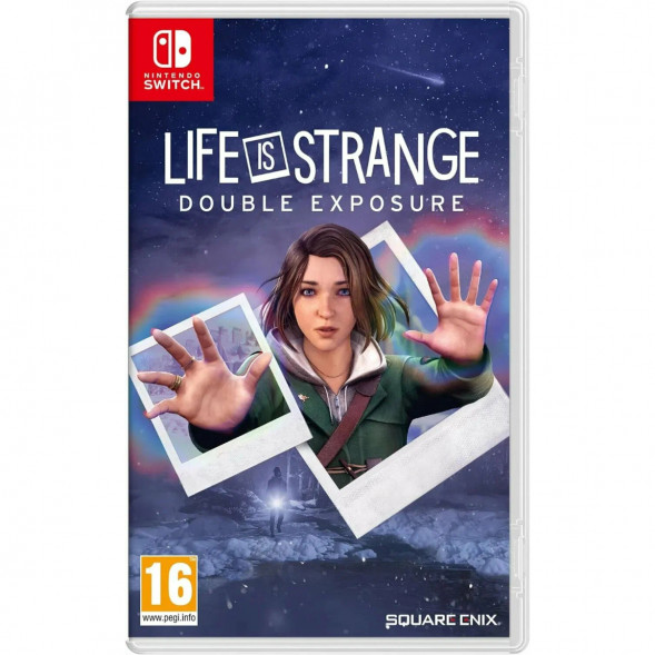 Игра Life is Strange: Double Exposure [Nintendo Switch, русские субтитры] в Грозном
