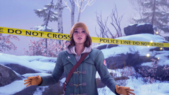 Игра Life is Strange: Double Exposure [Nintendo Switch, русские субтитры] в Грозном