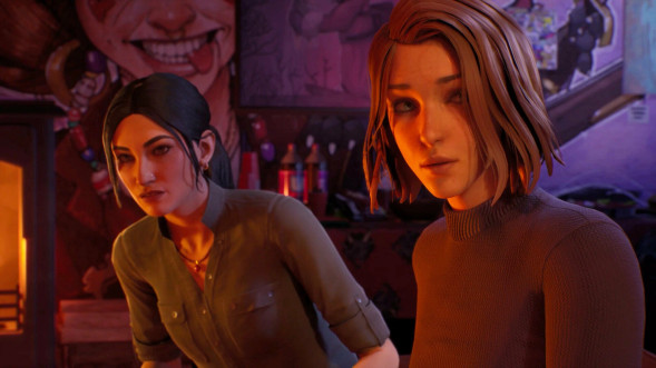 Игра Life is Strange: Double Exposure [Nintendo Switch, русские субтитры] в Грозном