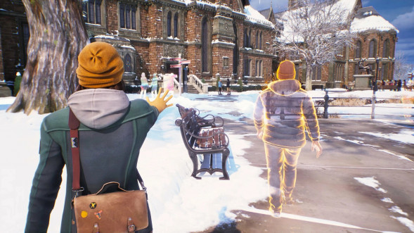Игра Life is Strange: Double Exposure [Nintendo Switch, русские субтитры] в Грозном