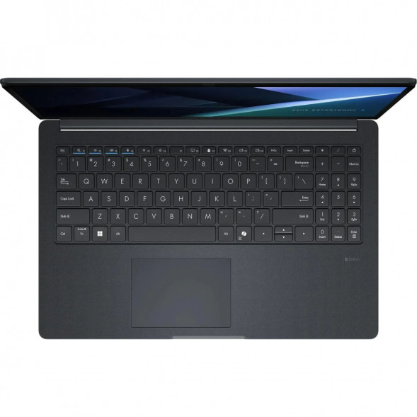 Ноутбук ASUS ExpertBook B1 B1503CVA-I716512B0D (15.6&amp;quot;, IPS, Intel Core 7 150U 1.8ГГц, 10 ядер, 16ГБ DDR5, 512ГБ SSD, Intel Graphics, без ОС), серый в Грозном