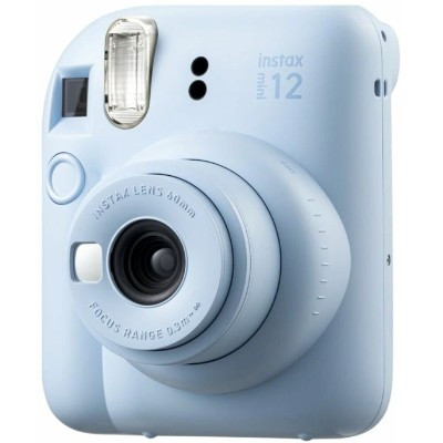 Фотоаппарат моментальной печати Fujifilm Instax Mini 12, Pastel Blue в Грозном