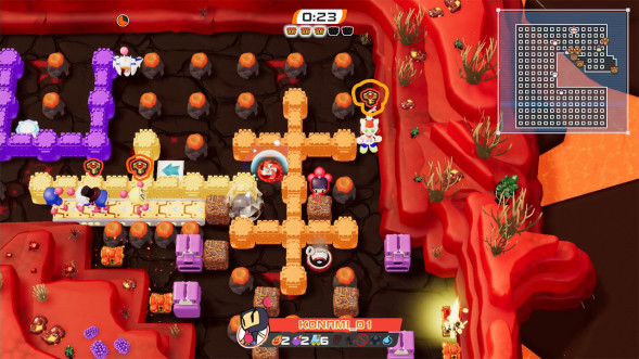 Игра Super Bomberman R 2 [Nintendo Switch, русские субтитры] в Грозном