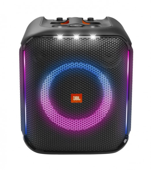 Портативная акустика JBL Partybox Encore + микрофон, черный в Грозном