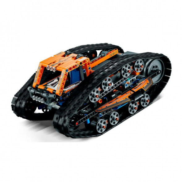 Конструктор LEGO Technic 42140 Машина-трансформер на дистанционном управлении в Грозном