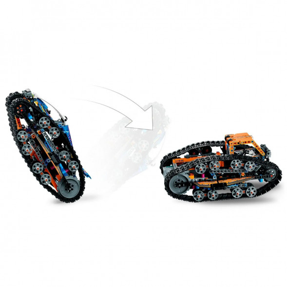 Конструктор LEGO Technic 42140 Машина-трансформер на дистанционном управлении в Грозном