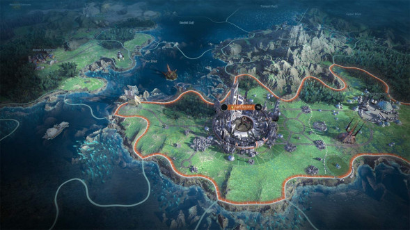 Игра Age of Wonders: Planetfall. Day One Edition [PS4, русские субтитры] в Грозном