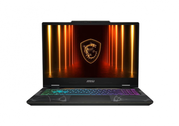 Ноутбук MSI Cyborg 15 B2RWEKG-235XRU, 15.6&amp;quot; IPS/Intel Core 7 240H/16ГБ/1ТБ /RTX 5050/Без ОС, Черный (9S7-15Q342-235) в Грозном