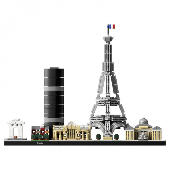 Конструктор LEGO Architecture 21044 Париж в Грозном