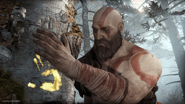 Игра God Of War (PlayStation Hits)[PS4, русские субтитры] в Грозном