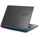 Ноутбук ASUS ROG Strix G18 G815JMR-TT241 (18&amp;quot;, IPS, Intel Core i9 14900HX 2.2 Ггц, 24 ядра, 16Гб DDR5, SSD 512 Гб, NVIDIA GeForce RTX 5060 - 8Гб, Без ОС), серый в Грозном