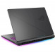Ноутбук ASUS ROG Strix G18 G815JMR-TT241 (18&amp;quot;, IPS, Intel Core i9 14900HX 2.2 Ггц, 24 ядра, 16Гб DDR5, SSD 512 Гб, NVIDIA GeForce RTX 5060 - 8Гб, Без ОС), серый в Грозном