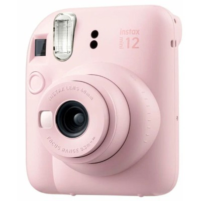 Фотоаппарат моментальной печати Fujifilm Instax Mini 12, Blossom Pink в Грозном