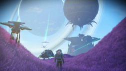 Игра No Man&amp;#039;s Sky [Nintendo Switch, русские субтитры]