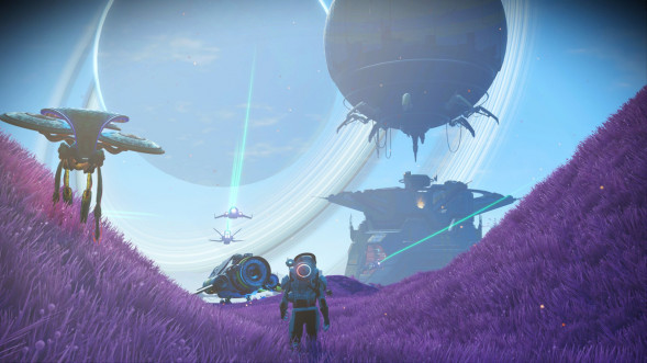 Игра No Man&amp;#039;s Sky [Nintendo Switch, русские субтитры] в Грозном