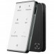 Аппаратный холодный криптокошелек Ledger Stax c чехлом Magnet Shell Black + Recovery Key в Грозном