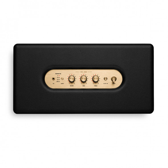 Портативная акустика Marshall Woburn III, Black в Грозном
