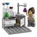 Конструктор LEGO Ideas 21110 Исследовательский институт в Грозном