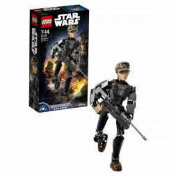 Конструктор LEGO Star Wars 75119 Сержант Джин Эрсо