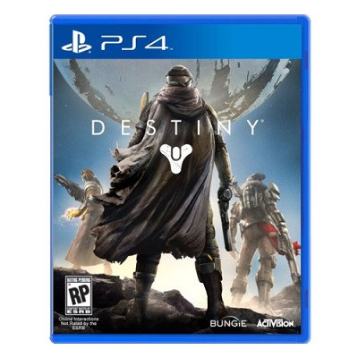 PlayStation 4 Destiny, английский язык в Грозном