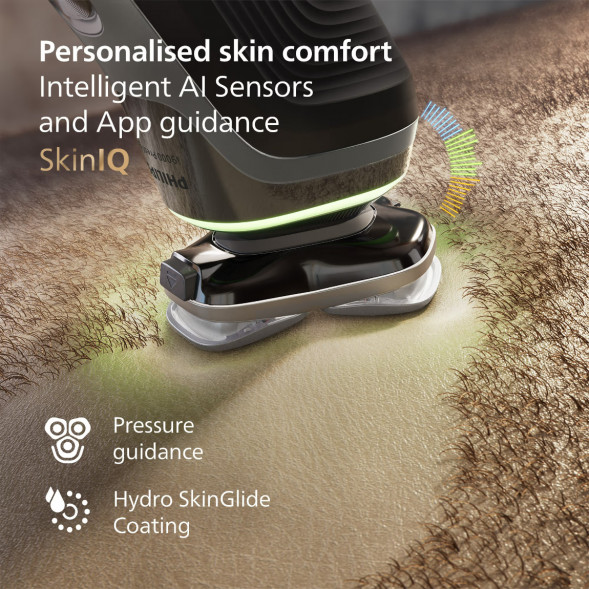 Электробритва Philips Shaver i9000 Prestige XP9203/30 в Грозном