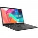 Ноутбук MSI Modern 15 F1MXG-1281RU (15.6&amp;quot;, IPS, Intel Core 5 120U, 10 ядер, 16 ГБ DDR5, SSD 512 ГБ, Intel Iris Xe Graphics, Windows 11), чёрный в Грозном