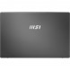 Ноутбук MSI Modern 15 F1MXG-1281RU (15.6&amp;quot;, IPS, Intel Core 5 120U, 10 ядер, 16 ГБ DDR5, SSD 512 ГБ, Intel Iris Xe Graphics, Windows 11), чёрный в Грозном