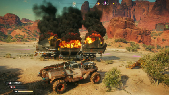 Игра RAGE 2 [PS4, русская версия] в Грозном