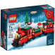Конструктор LEGO Seasonal 40138 Рождественский поезд в Грозном