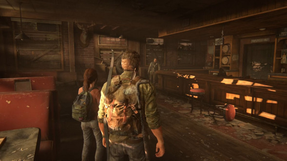 Игра Одни из Нас: Часть I (The Last of Us: Part I) [PS5, русская версия] в Грозном