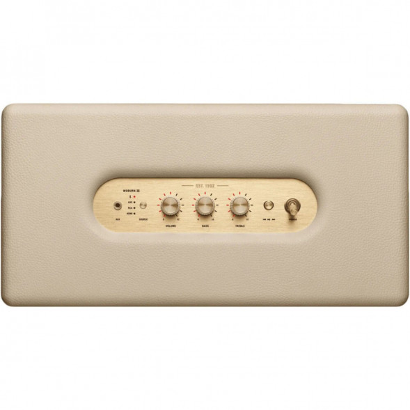 Портативная акустика Marshall Woburn III, Cream в Грозном
