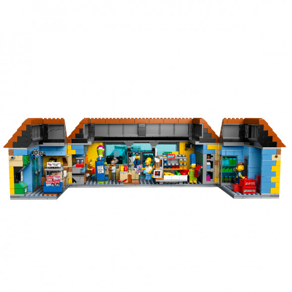 Конструктор LEGO The Simpsons 71016 Магазин &amp;quot;На скорую руку&amp;quot; в Грозном