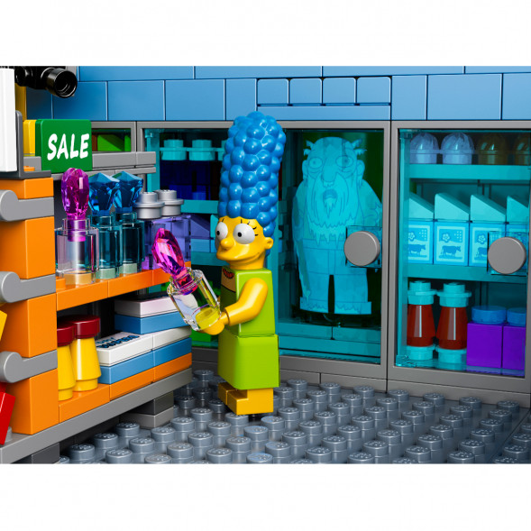 Конструктор LEGO The Simpsons 71016 Магазин &amp;quot;На скорую руку&amp;quot; в Грозном