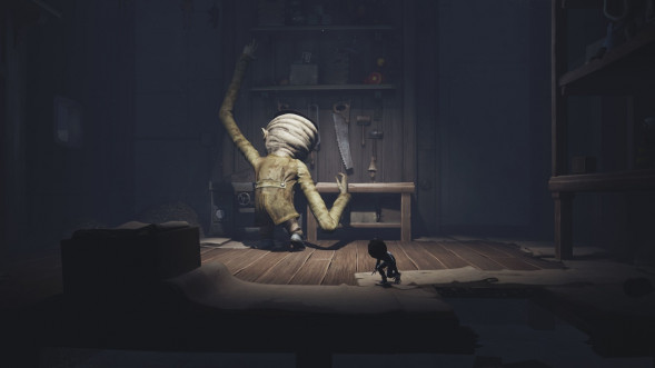 Игра Little Nightmares I + II [Nintendo Switch, русские субтитры] в Грозном
