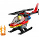 Конструктор LEGO City 60411 Пожарно-спасательный вертолет в Грозном