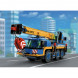 Конструктор LEGO City Great Vehicles 60324 Мобильный кран в Грозном