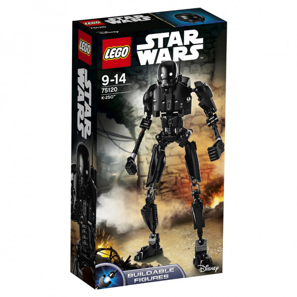 Конструктор LEGO Star Wars 75120 K-2SO в Грозном
