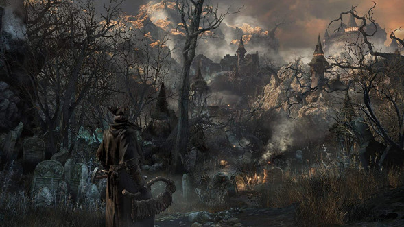 Игра Bloodborne: Порождение крови. Game of the Year Edition [PS4, русские субтитры] в Грозном