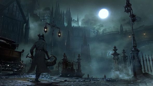 Игра Bloodborne: Порождение крови. Game of the Year Edition [PS4, русские субтитры] в Грозном