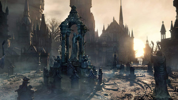 Игра Bloodborne: Порождение крови. Game of the Year Edition [PS4, русские субтитры] в Грозном