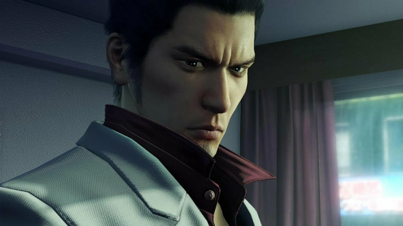 Игра Yakuza Kiwami [Nintendo Switch 2, русские субтитры] в Грозном