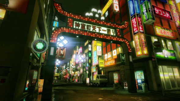Игра Yakuza Kiwami [Nintendo Switch 2, русские субтитры] в Грозном