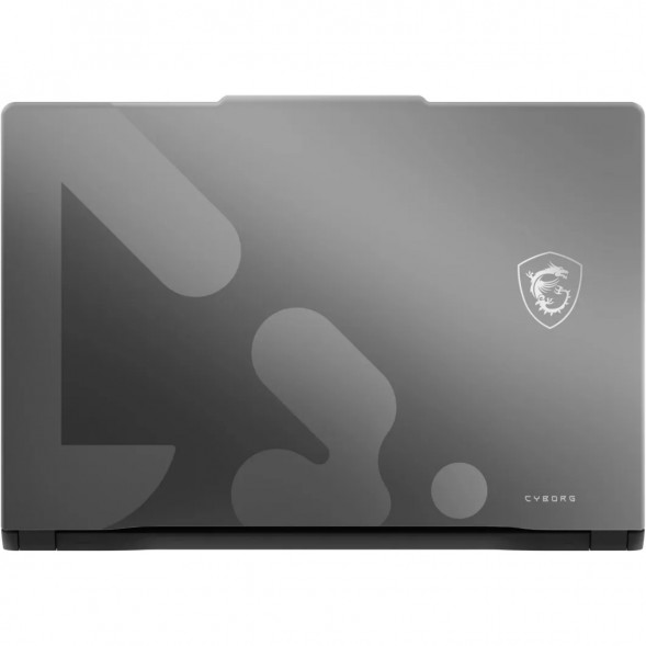 Ноутбук MSI Cyborg 15 C2WF-015XRU (15.6&amp;quot;, IPS, Intel Core 5 210H 2.2ГГц, 8-ядер, 16ГБ DDR5, 1ТБ SSD, NVIDIA GeForce RTX 5060 - 8 ГБ, FreeDOS), серый в Грозном